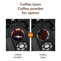 Cafeteira Automática PETRUS para 10 Xícaras com Moedor